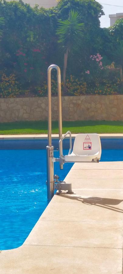 Apartamento Viñuela Fuengirola Bagian luar foto
