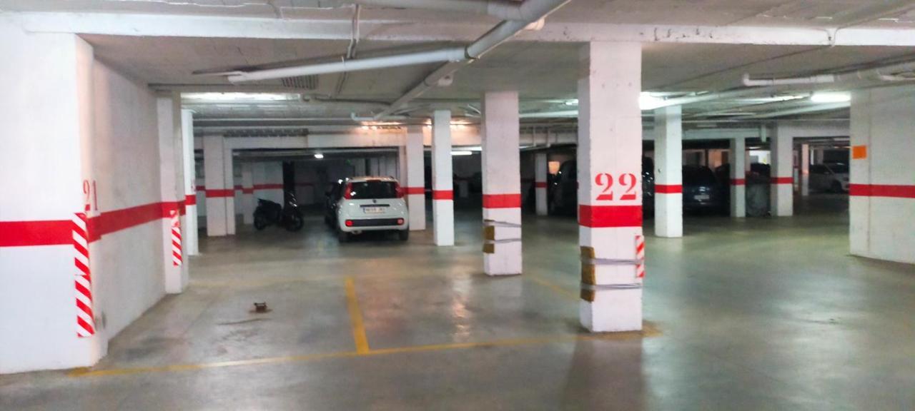 Apartamento Viñuela Fuengirola Bagian luar foto