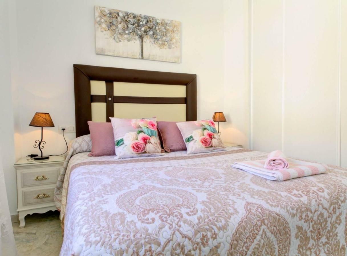 Apartamento Viñuela Fuengirola Bagian luar foto
