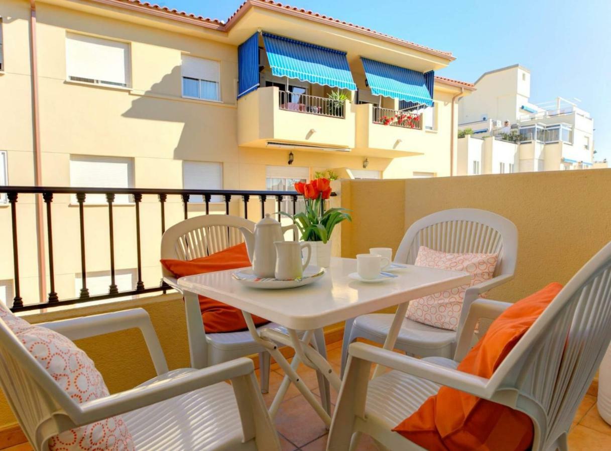 Apartamento Viñuela Fuengirola Bagian luar foto