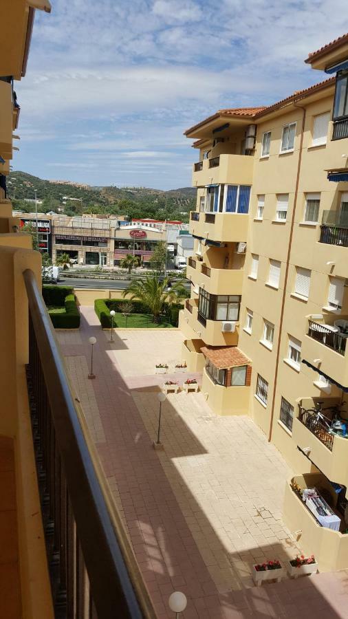 Apartamento Viñuela Fuengirola Bagian luar foto