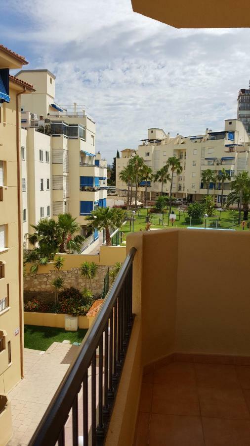 Apartamento Viñuela Fuengirola Bagian luar foto
