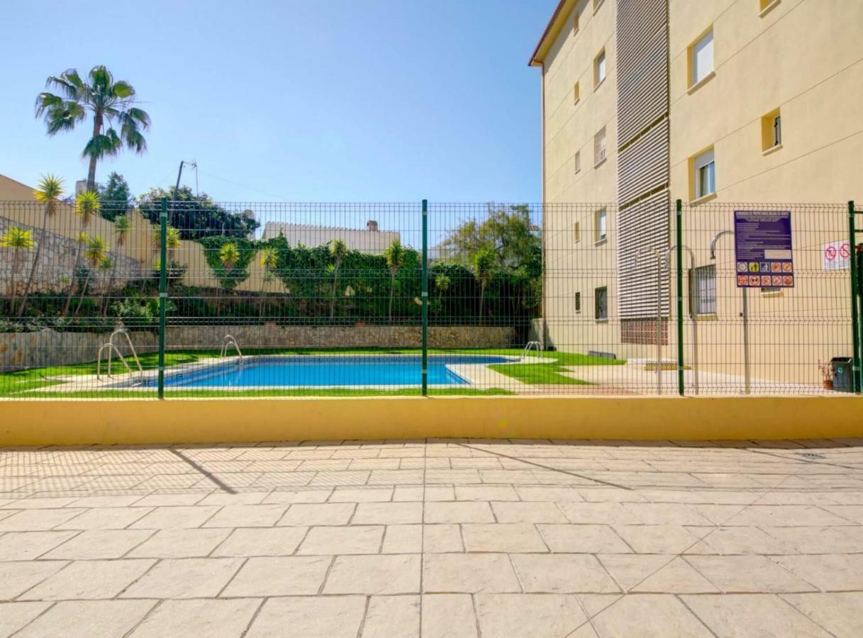 Apartamento Viñuela Fuengirola Bagian luar foto
