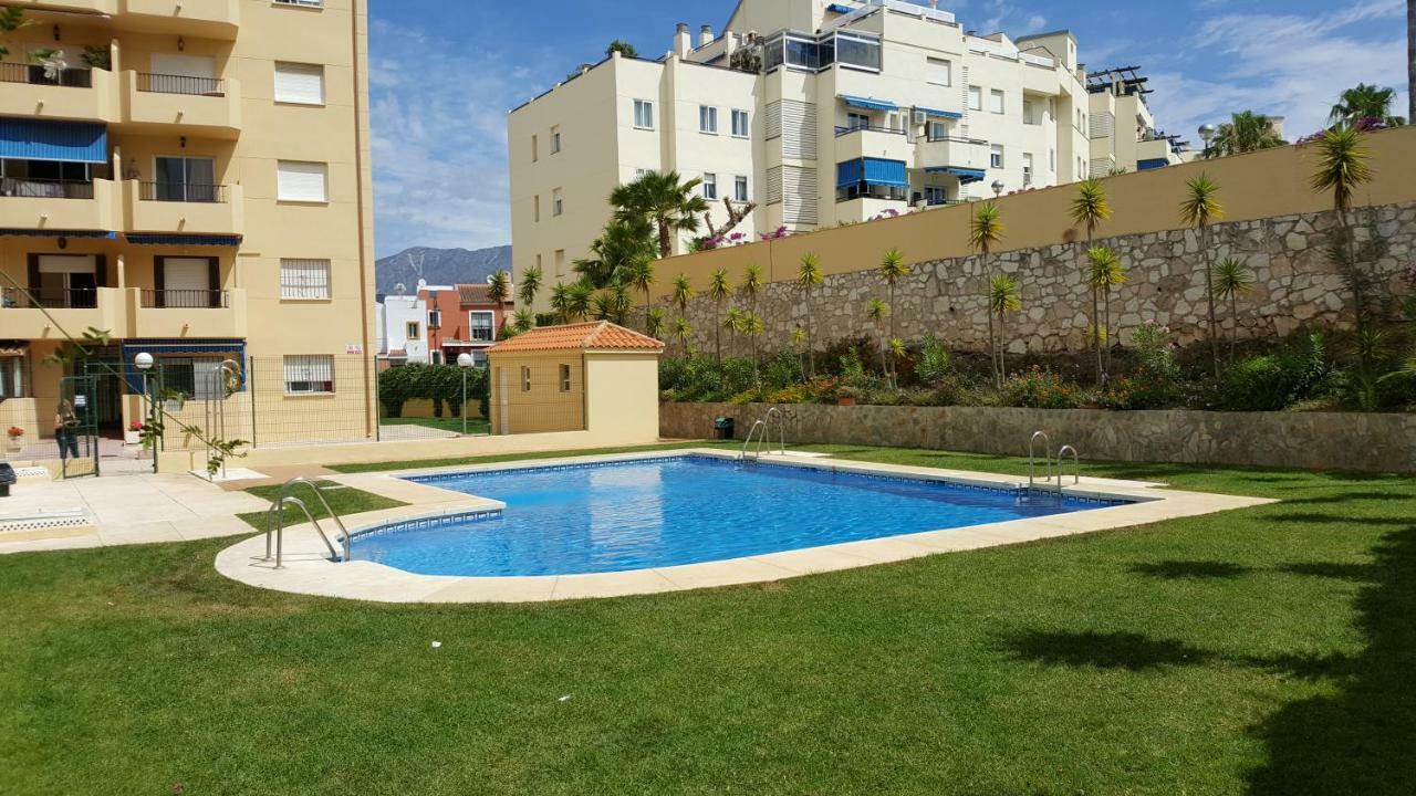 Apartamento Viñuela Fuengirola Bagian luar foto