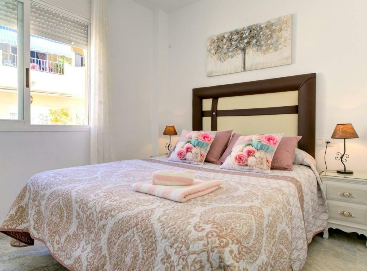 Apartamento Viñuela Fuengirola Bagian luar foto
