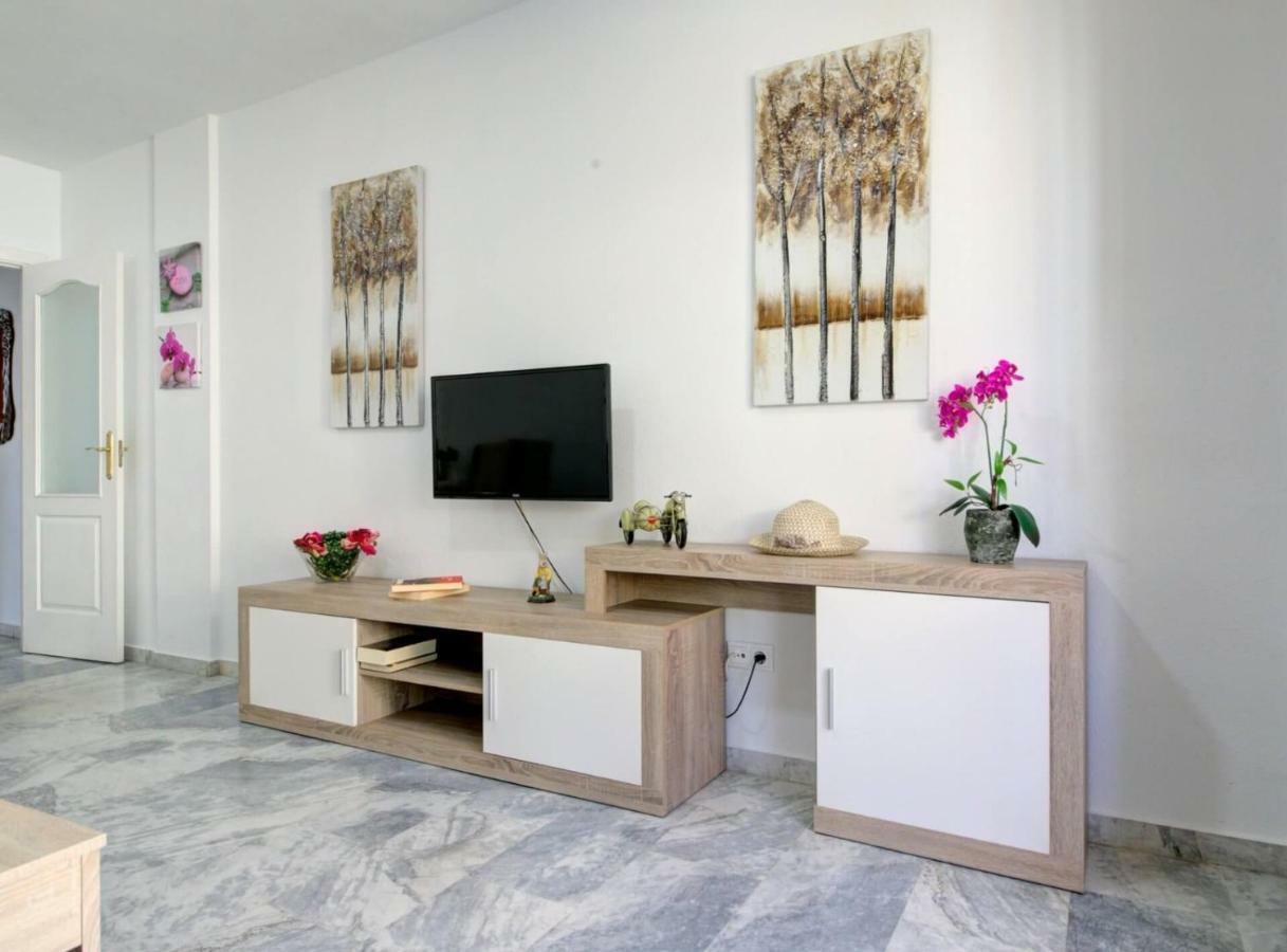 Apartamento Viñuela Fuengirola Bagian luar foto