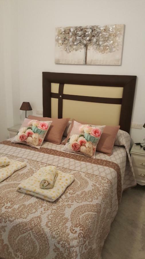 Apartamento Viñuela Fuengirola Bagian luar foto