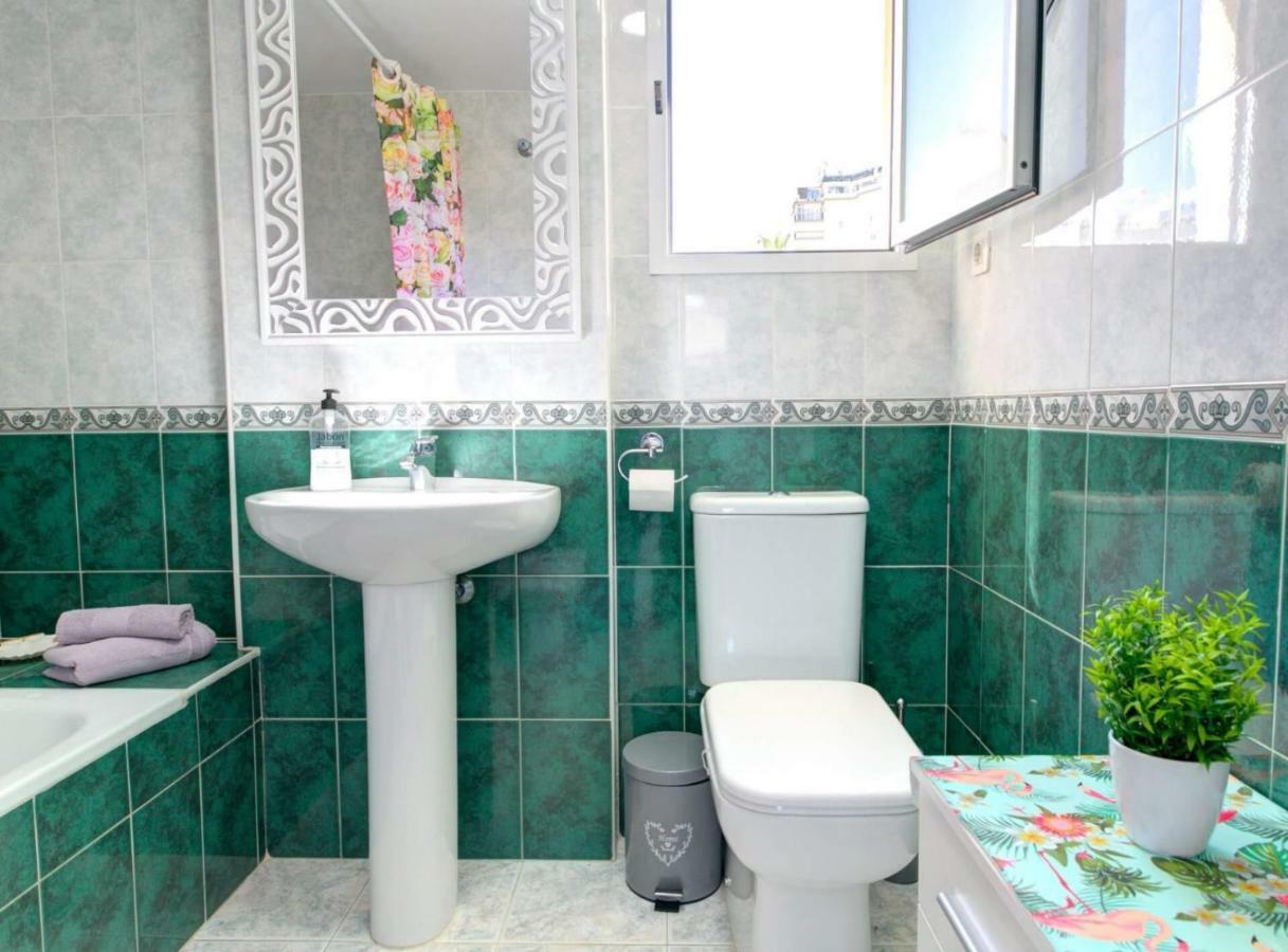Apartamento Viñuela Fuengirola Bagian luar foto