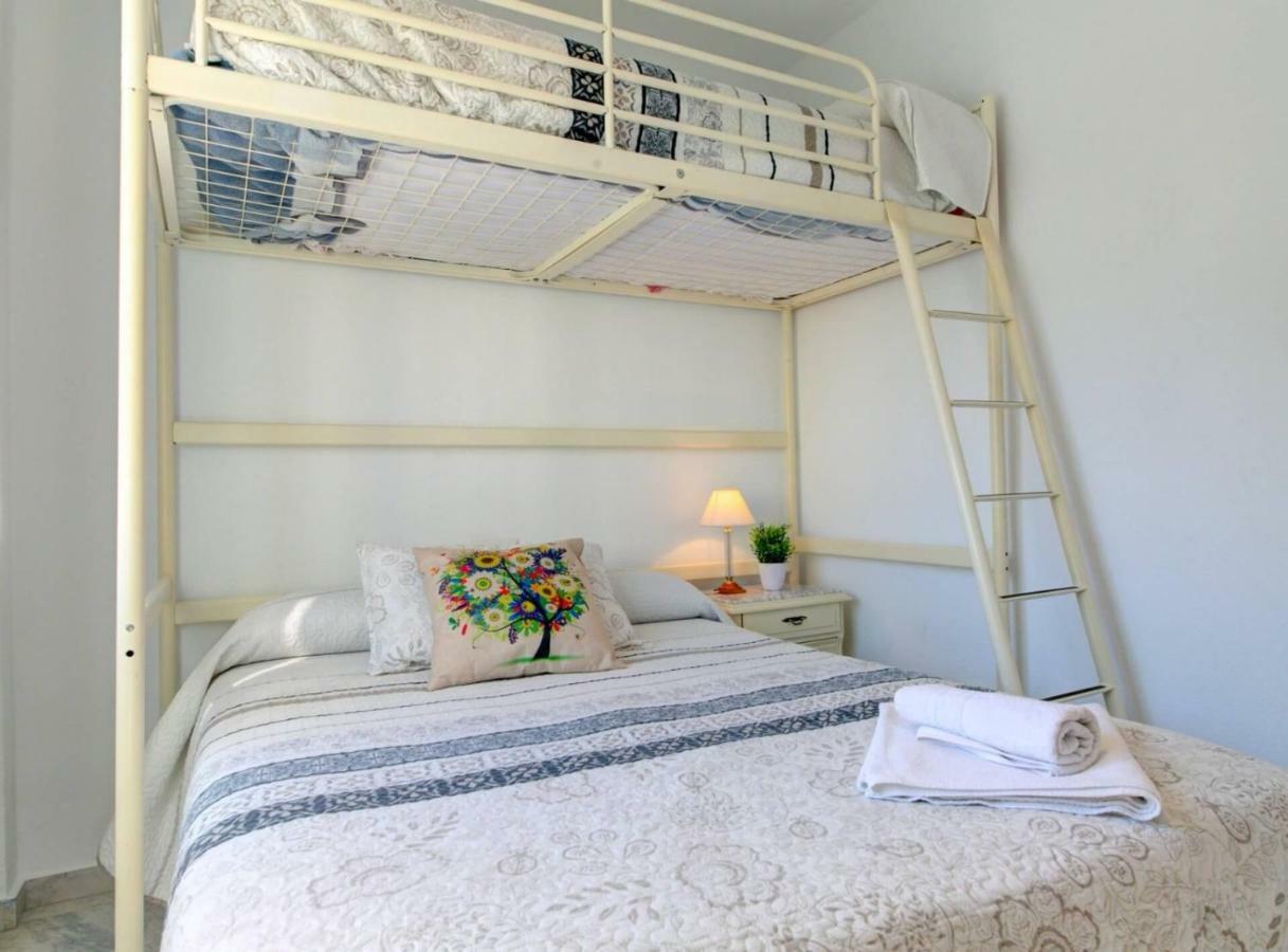 Apartamento Viñuela Fuengirola Bagian luar foto