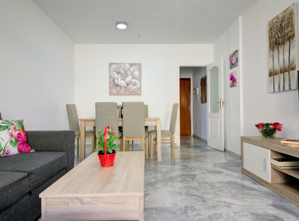 Apartamento Viñuela Fuengirola Bagian luar foto