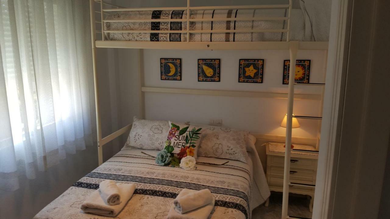 Apartamento Viñuela Fuengirola Bagian luar foto
